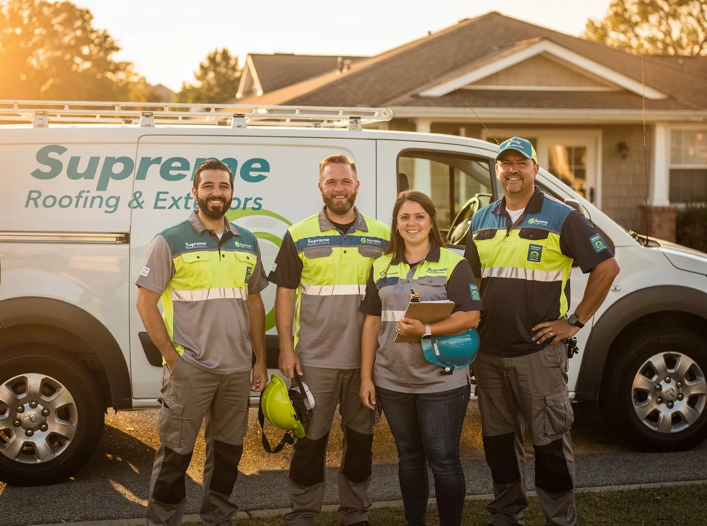 Roof Replacement company in Vernon, MI
