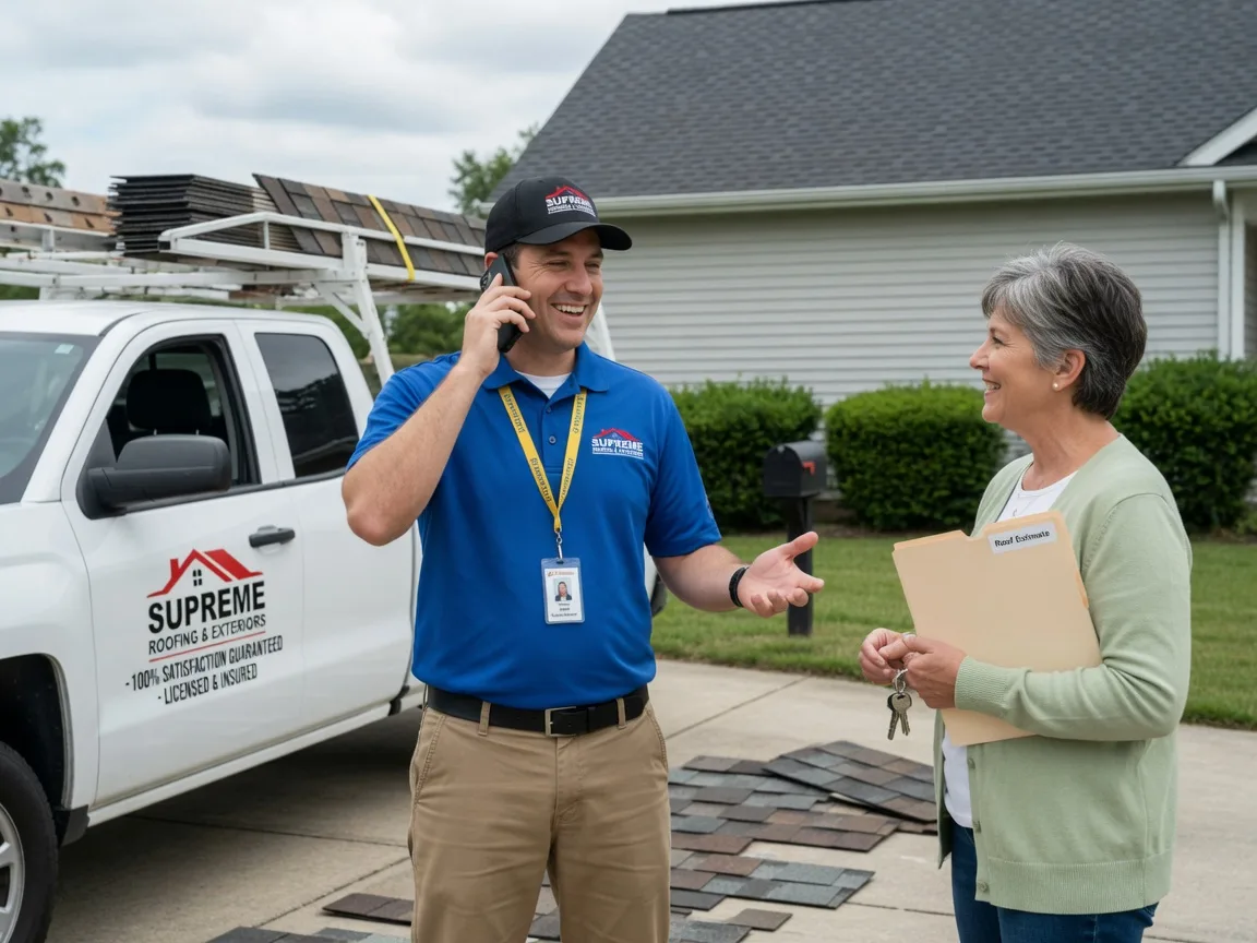 Roof Replacement Vernon, MI FAQs