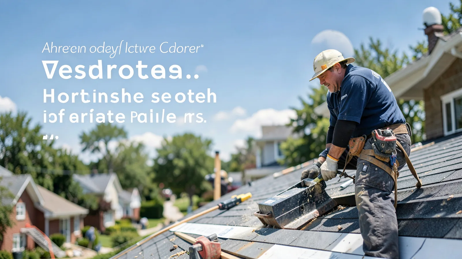 Roof Replacement in Vernon, MI near me